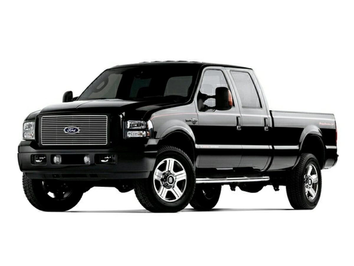 Ford F-350