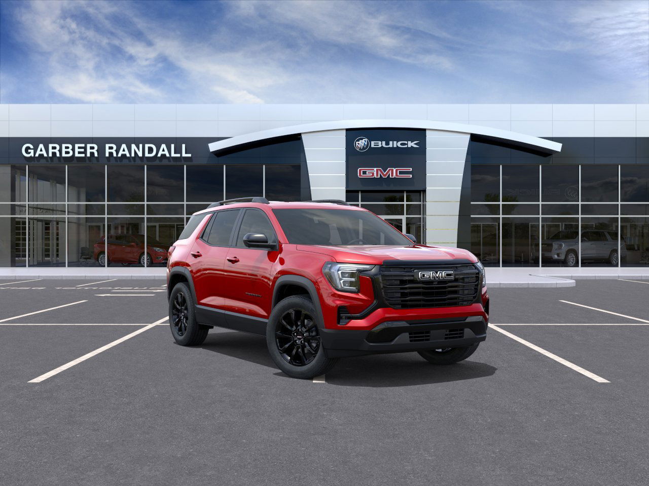 2026 GMC Terrain