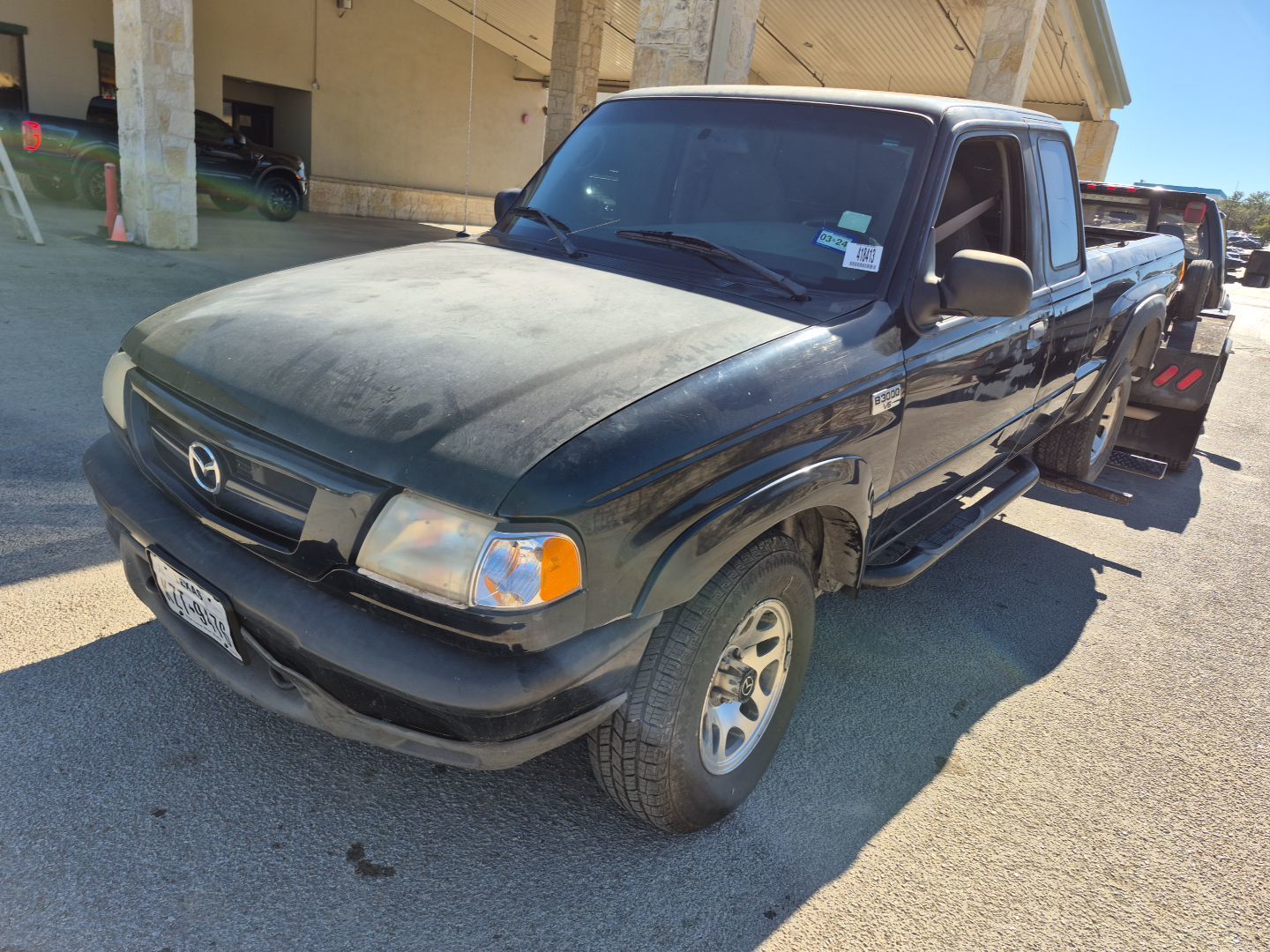 Mazda B-Series