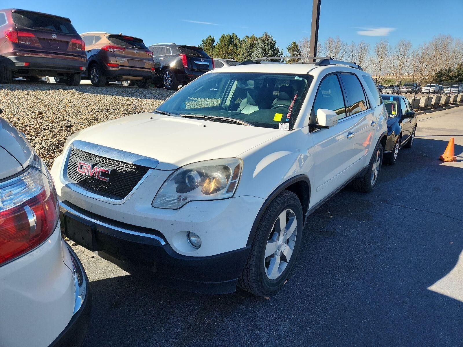 GMC Acadia