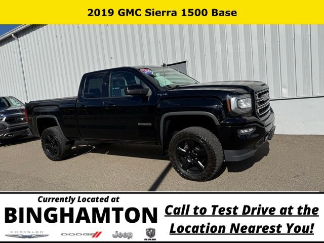 2019 GMC Sierra Limited
