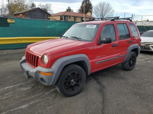 Jeep Liberty