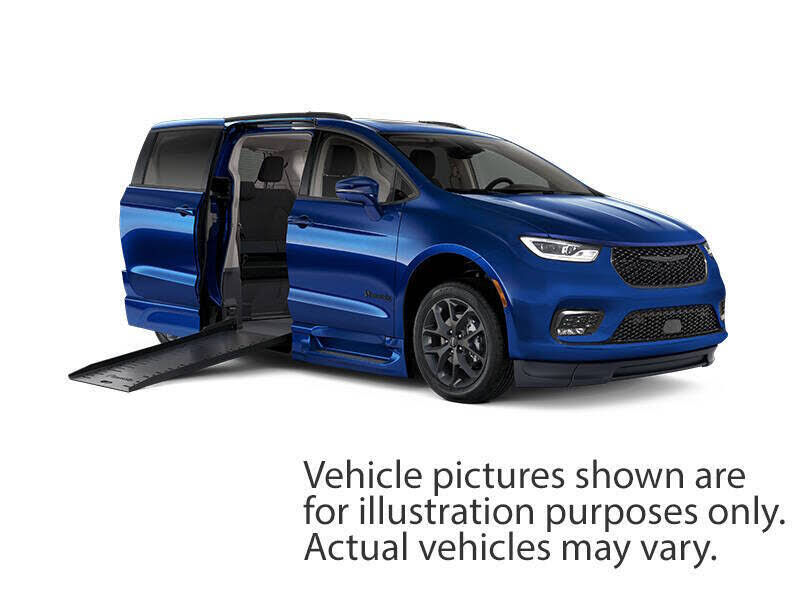Chrysler Pacifica