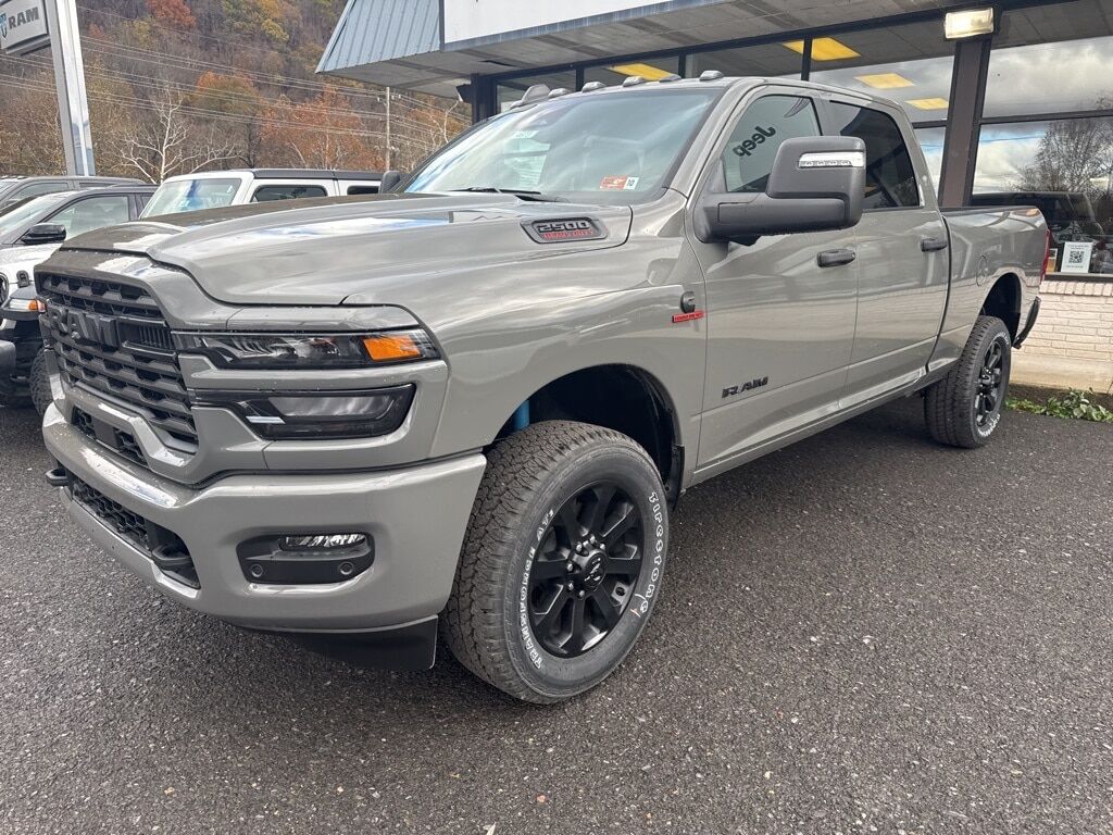 2026 RAM 2500
