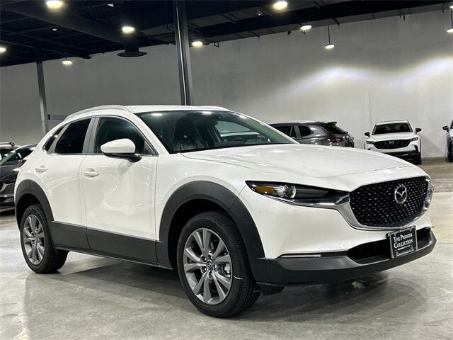 2025 MAZDA CX-30