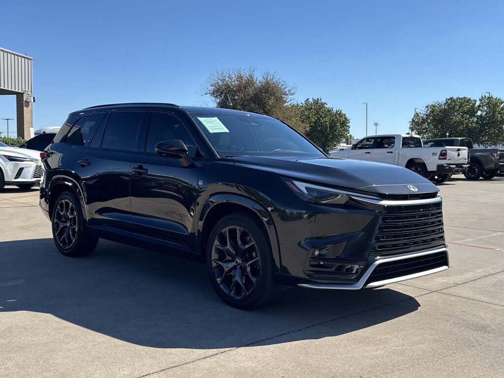 2024 LEXUS TX