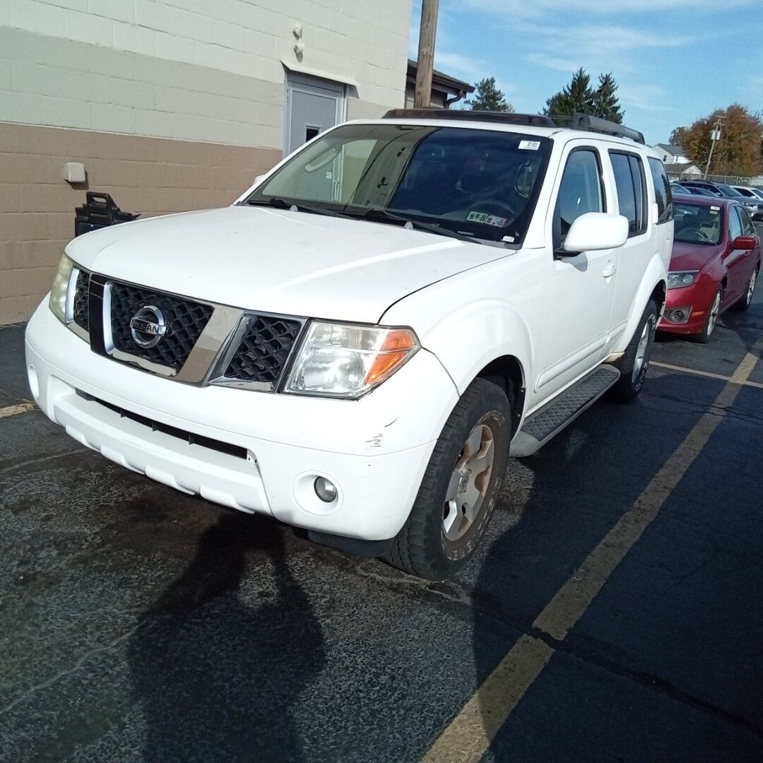 Nissan Pathfinder