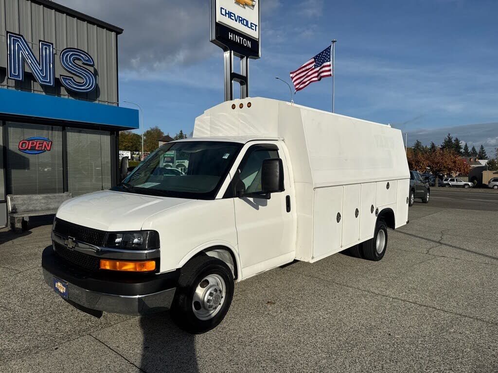 Chevrolet Express