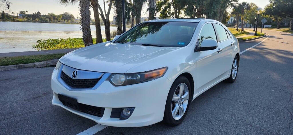 Acura TSX