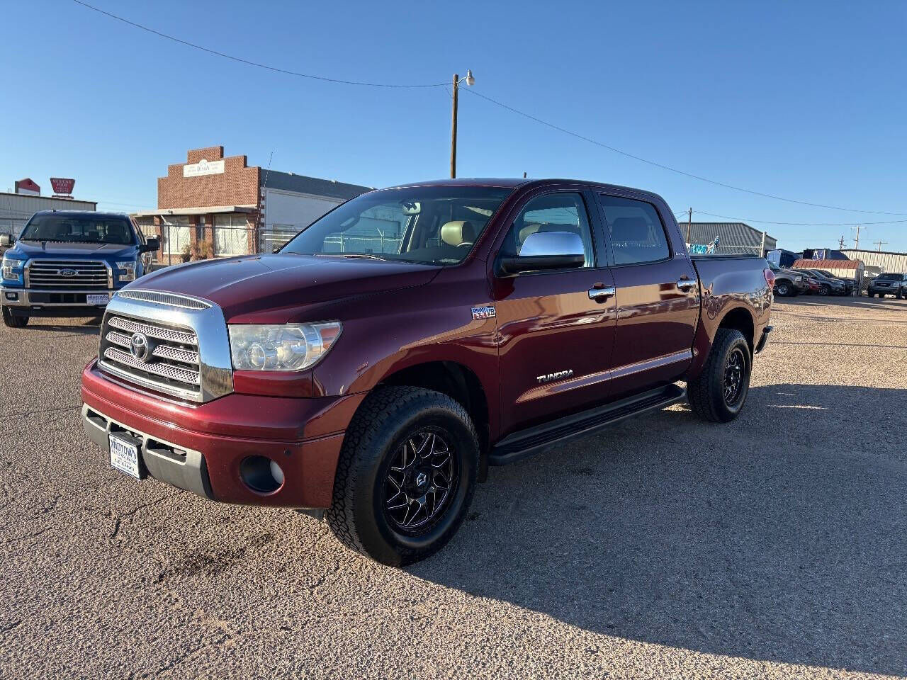 Toyota Tundra