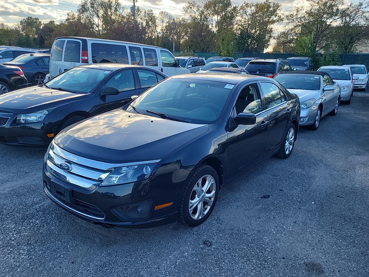 Ford Fusion