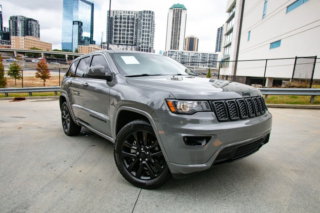 Jeep Grand Cherokee