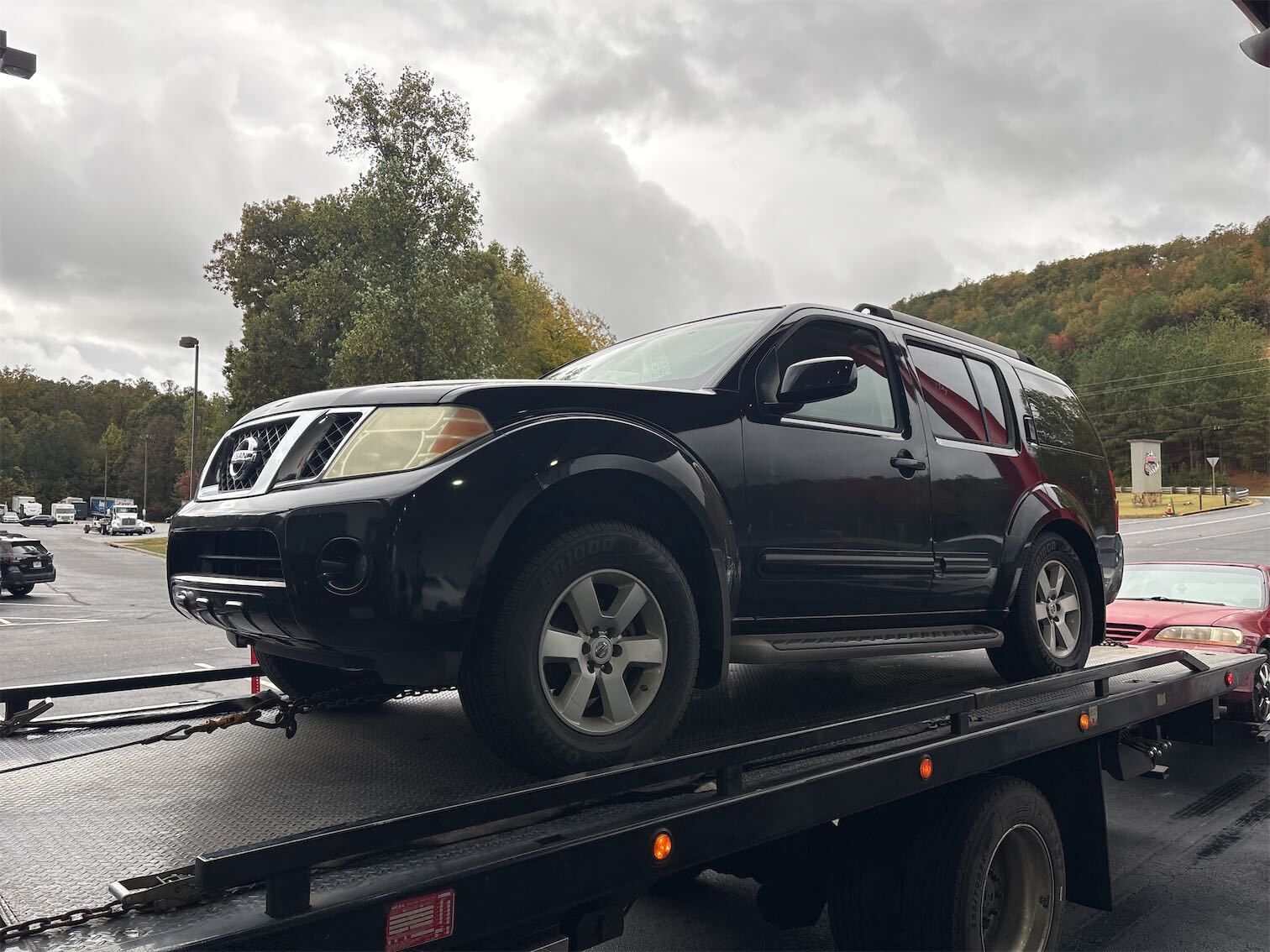 Nissan Pathfinder