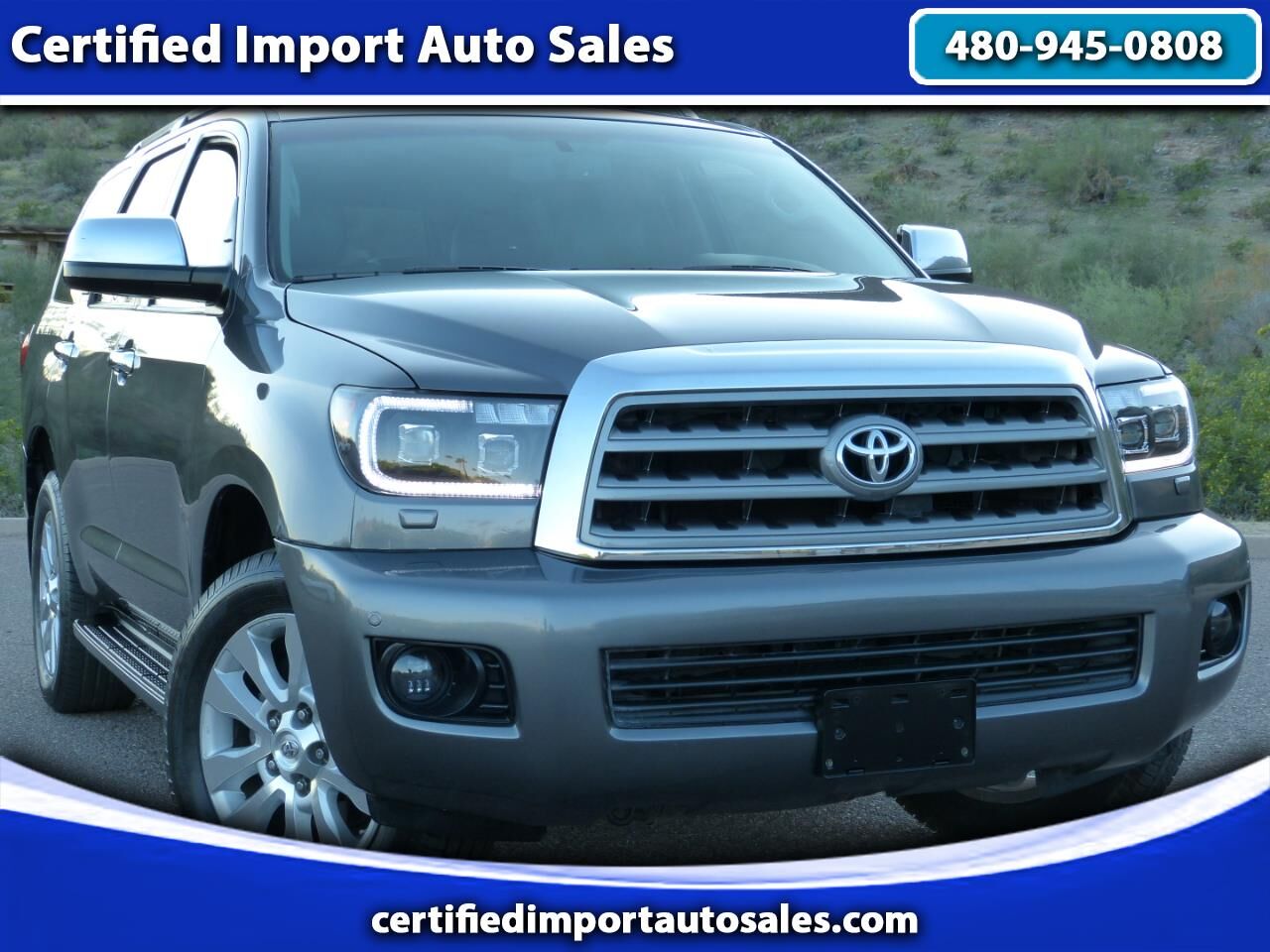 Toyota Sequoia