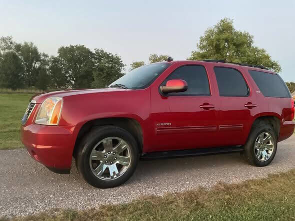 GMC Yukon