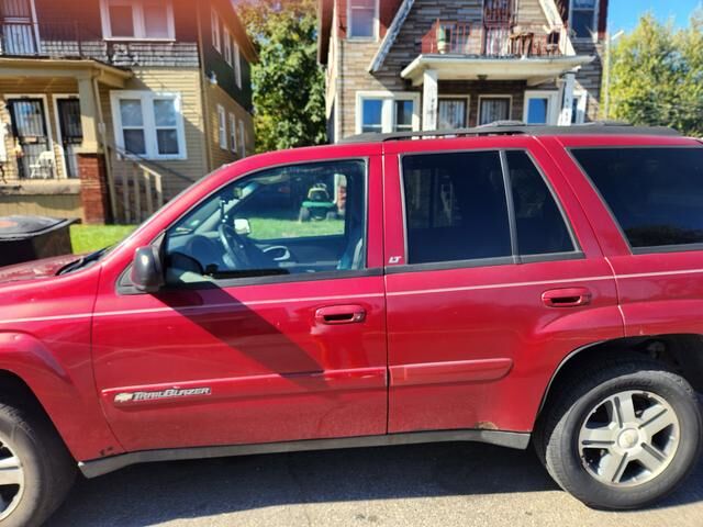 Chevrolet Trailblazer