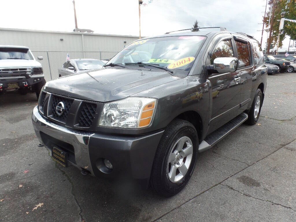 Nissan Armada