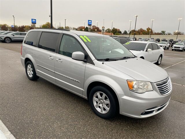 Chrysler Town and Country