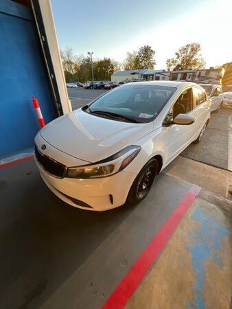 Kia Forte