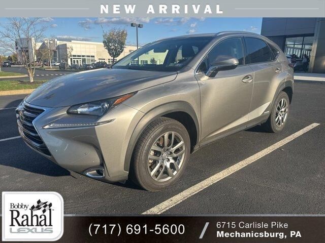 Lexus NX