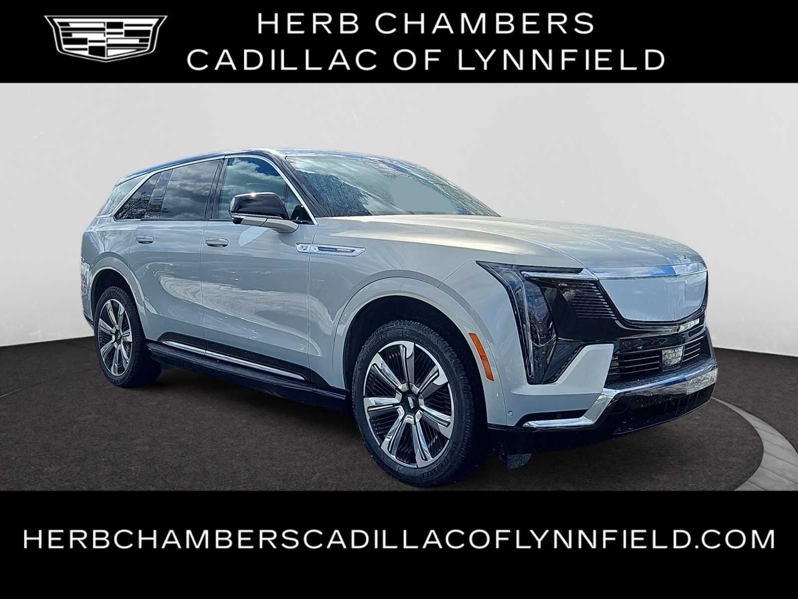 2025 CADILLAC Escalade IQ