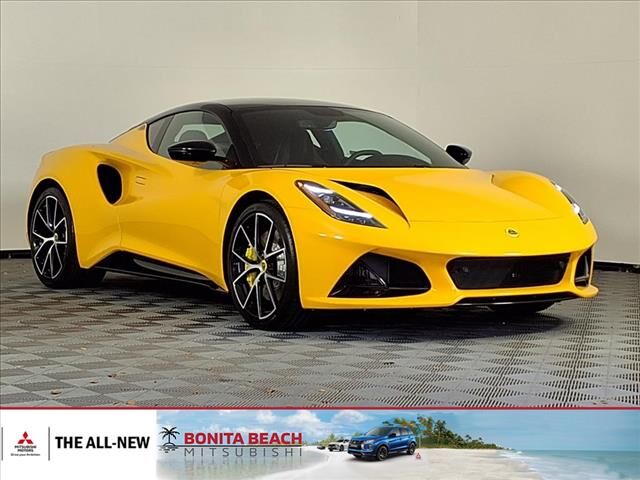 2025 LOTUS Emira
