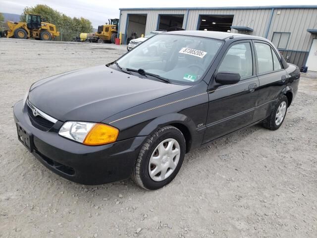 Mazda Protege