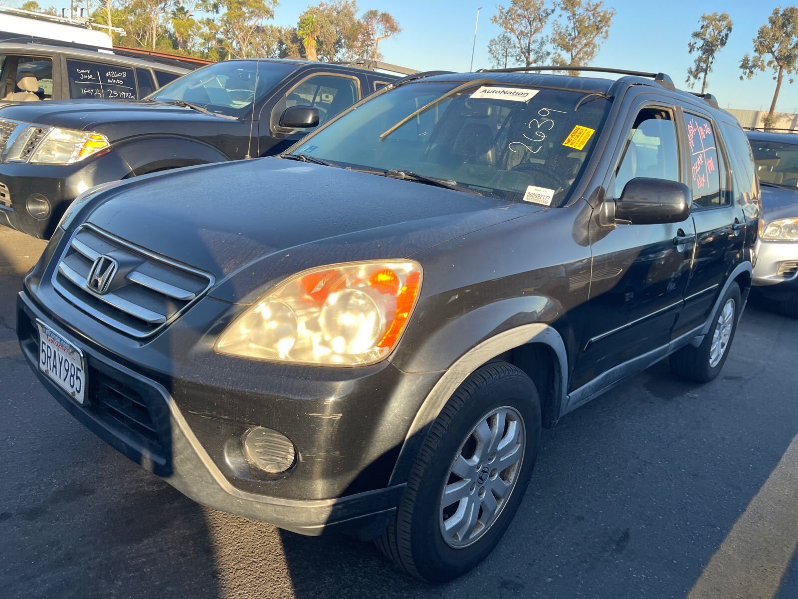 Honda CR-V