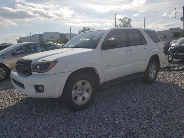 Toyota 4-Runner