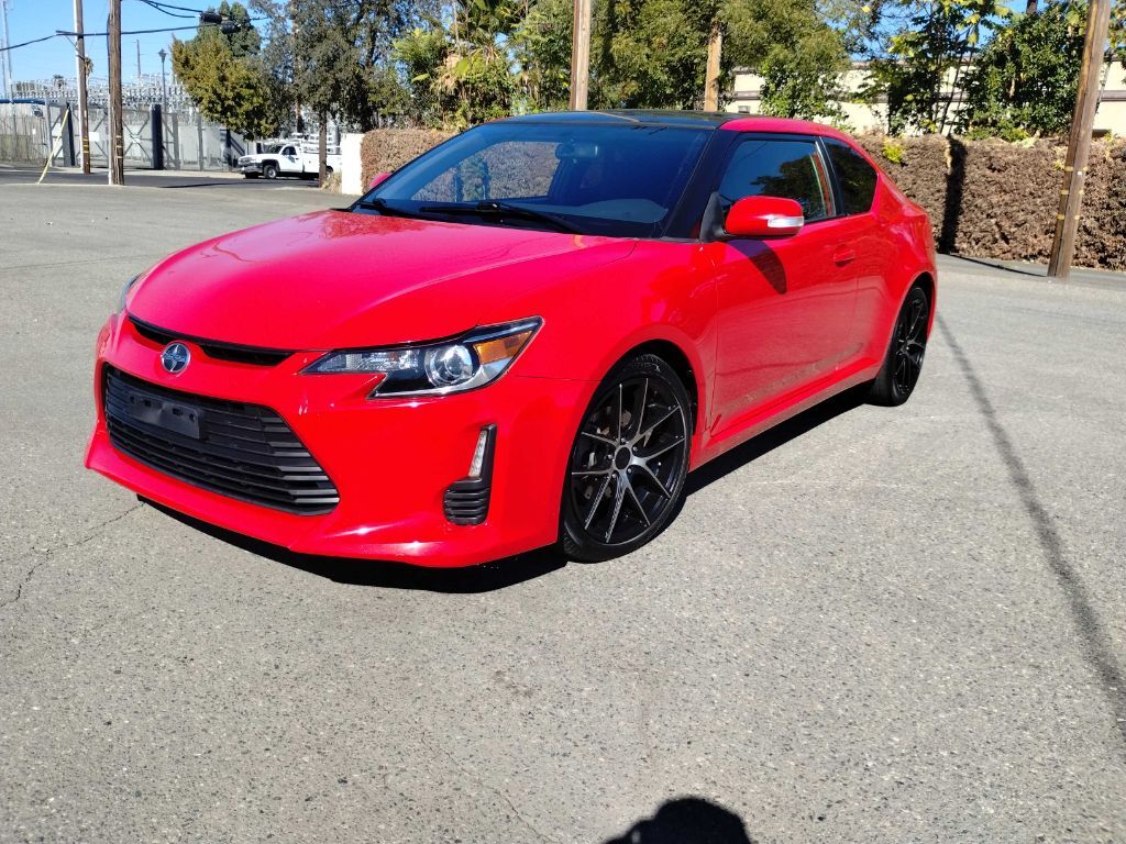 Toyota SCION tC