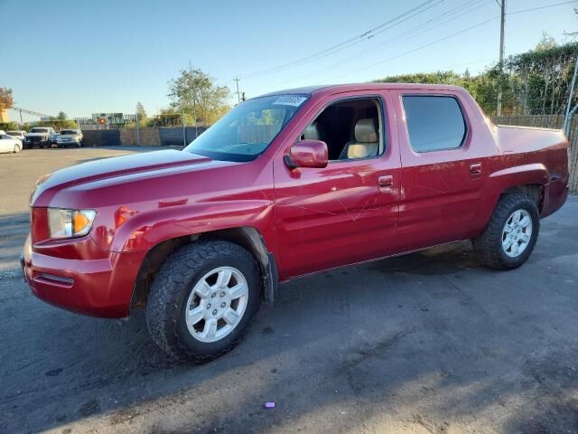 Honda Ridgeline
