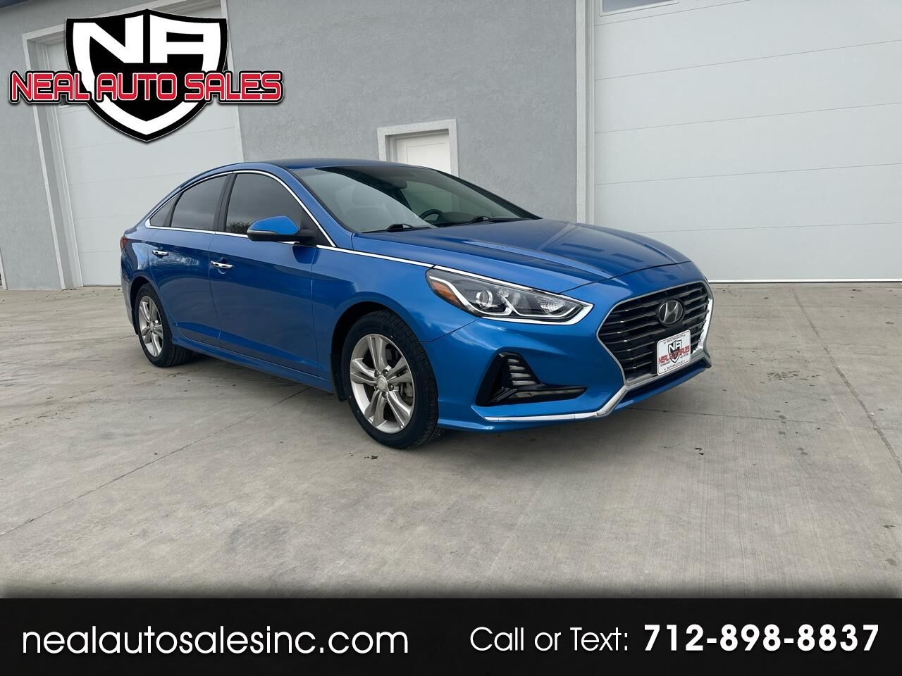 2018 HYUNDAI Sonata