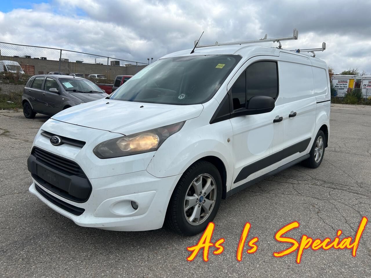 Ford Transit Connect