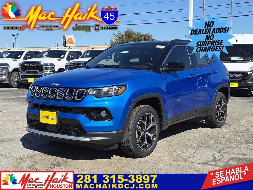 2026 JEEP Compass