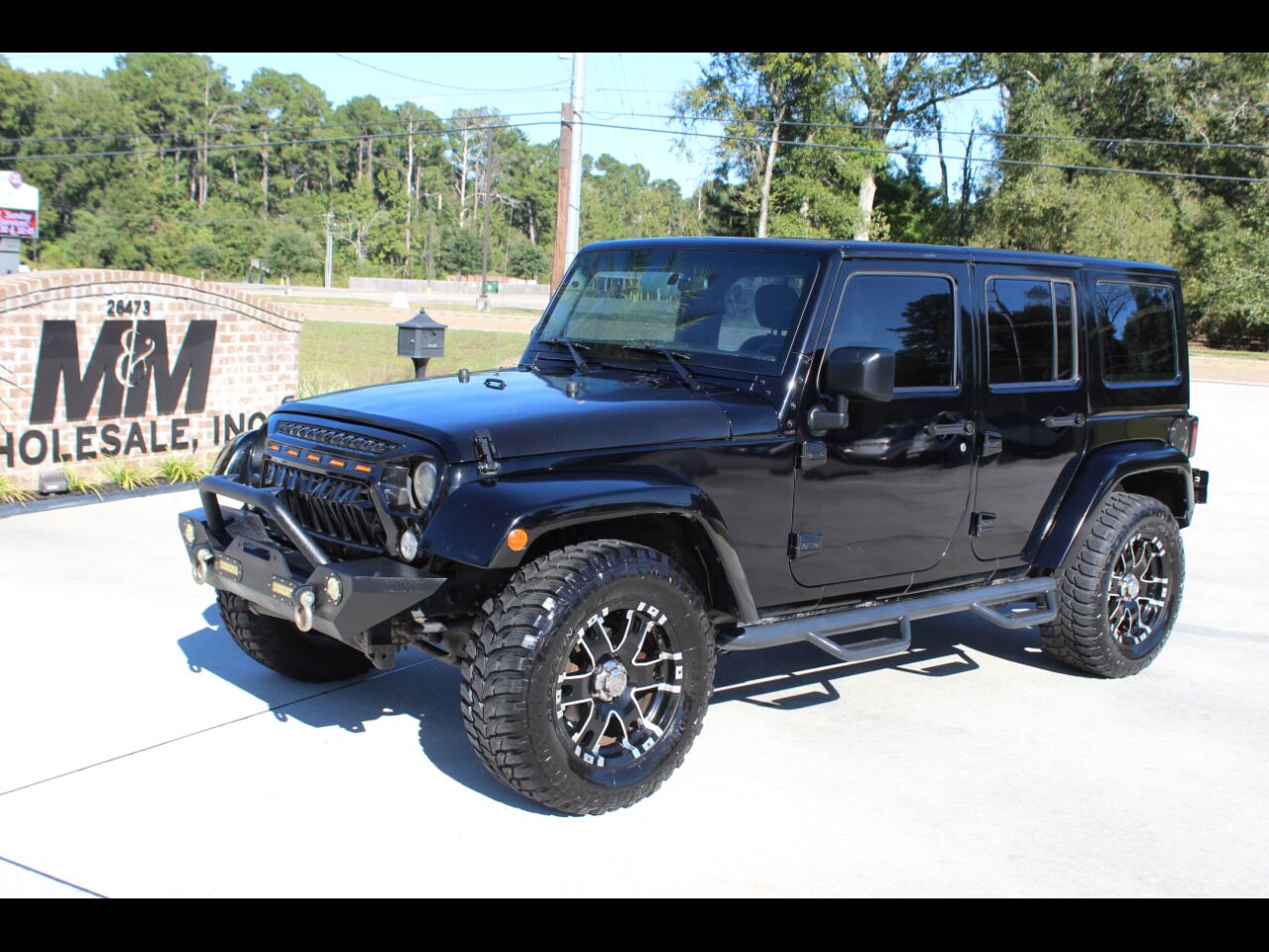 2016 JEEP Wrangler