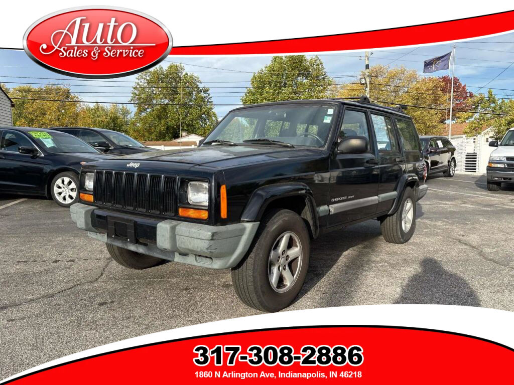 Jeep Cherokee