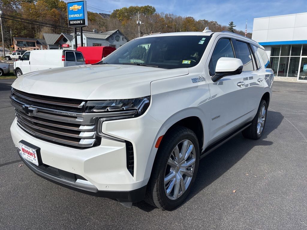 2022 CHEVROLET Tahoe