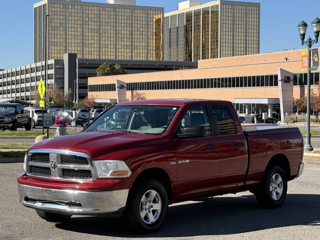 Dodge Ram