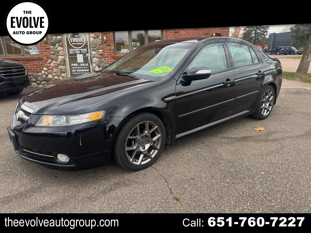 Acura TL