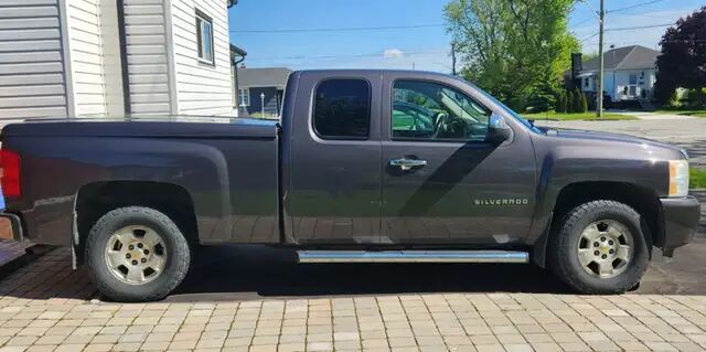 Chevrolet Silverado