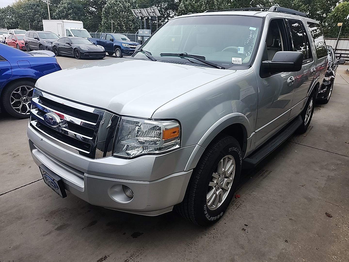 Ford Expedition