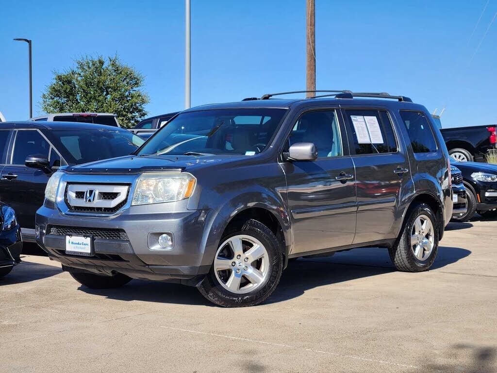 Honda Pilot