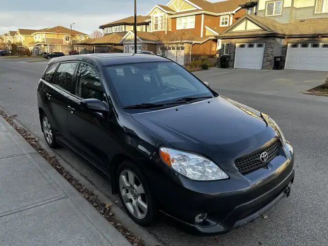 Toyota Corolla Matrix