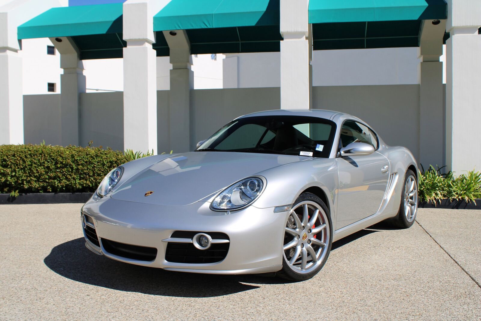 Porsche Cayman