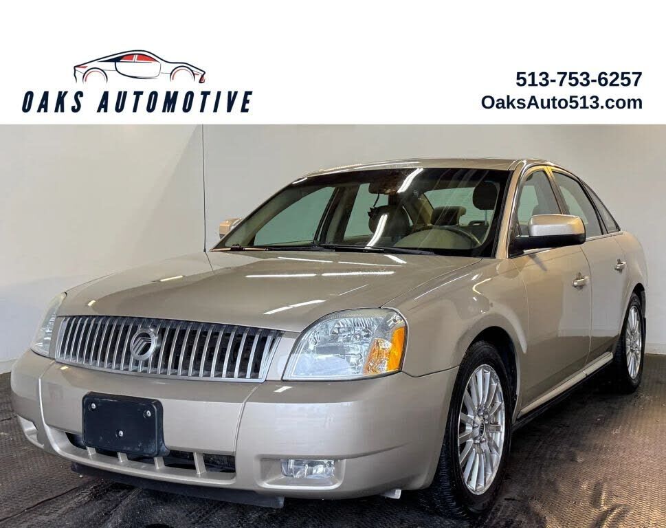Mercury Montego