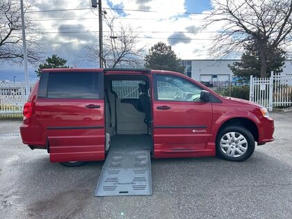 Dodge Grand Caravan