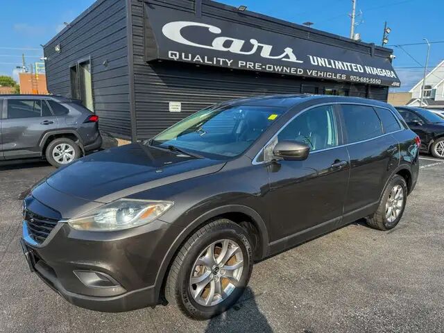 Mazda CX-9