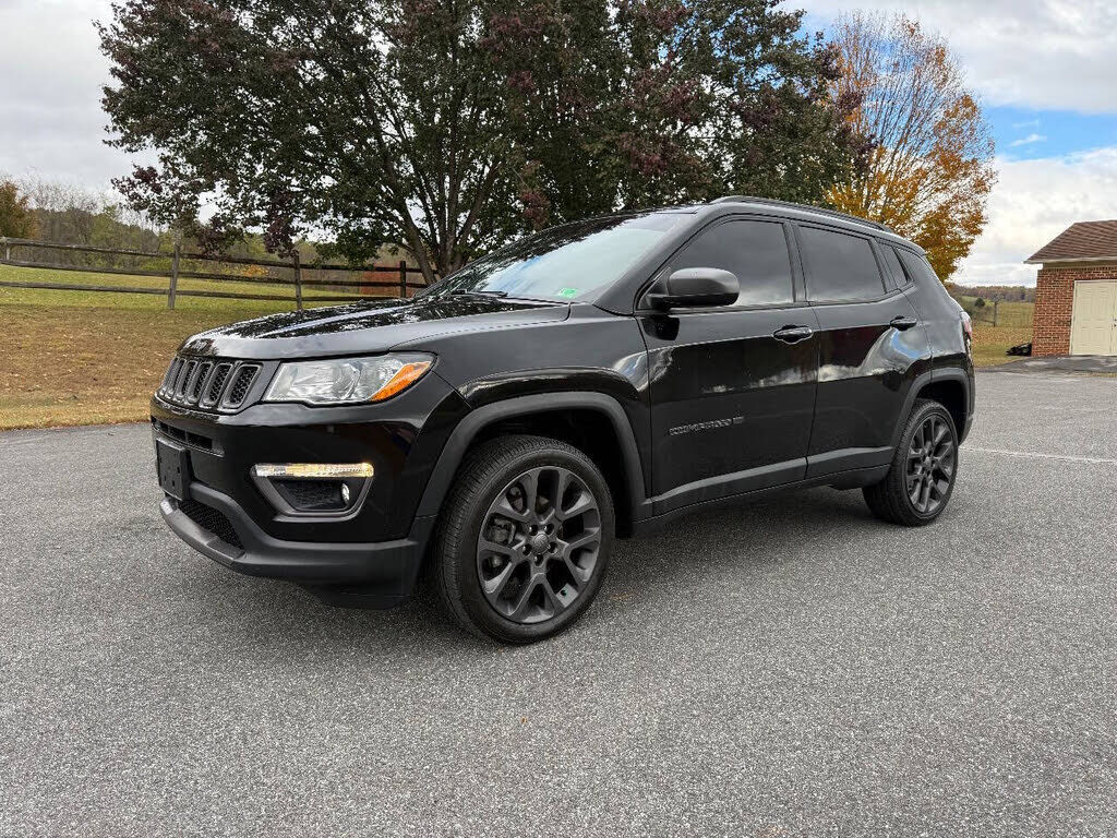 2021 JEEP Compass