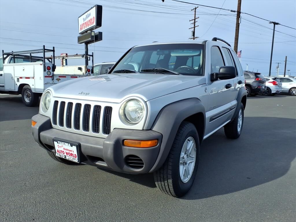 2004 JEEP Liberty