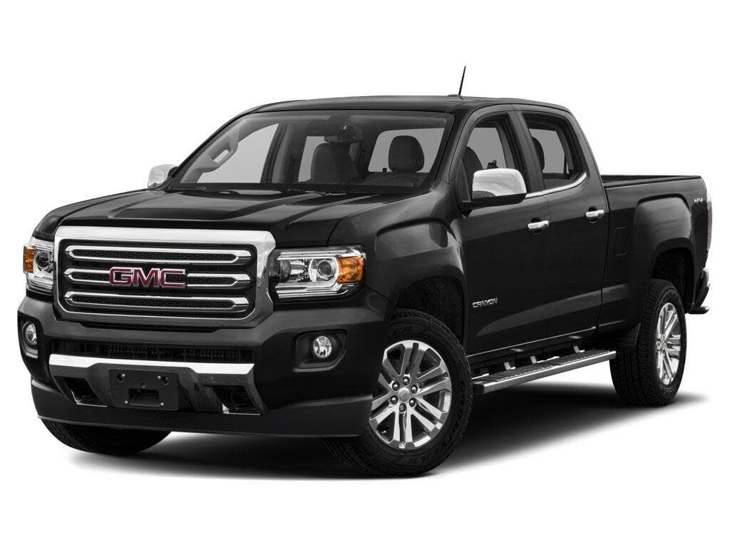 GMC Canyon
